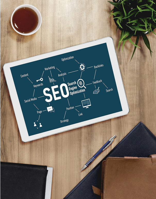 SEO Analytics Dashboard